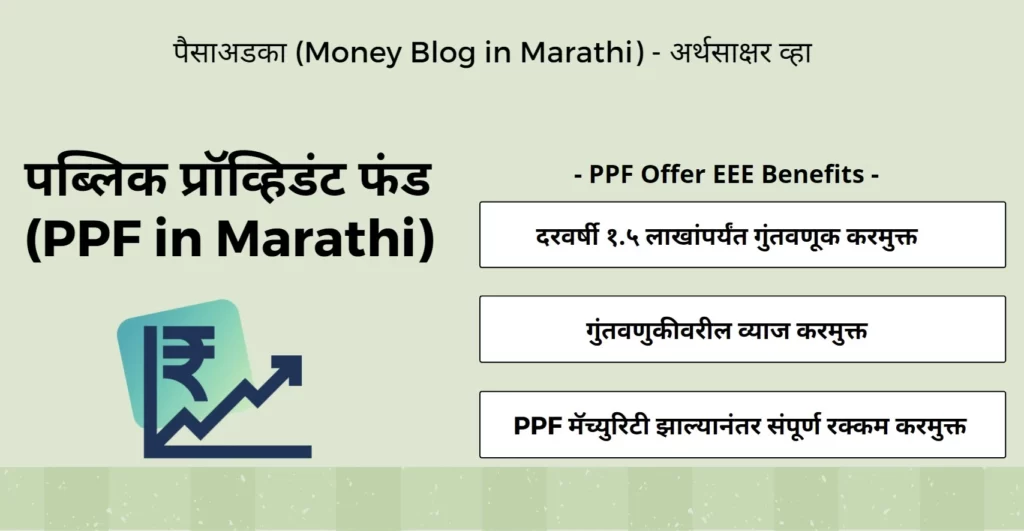 PPF In Marathi